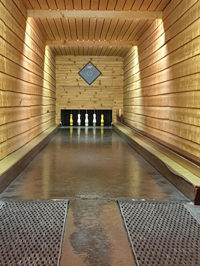 Haus Anderl Aparthotel Maria Alm am Steinernen Meer Exterior foto