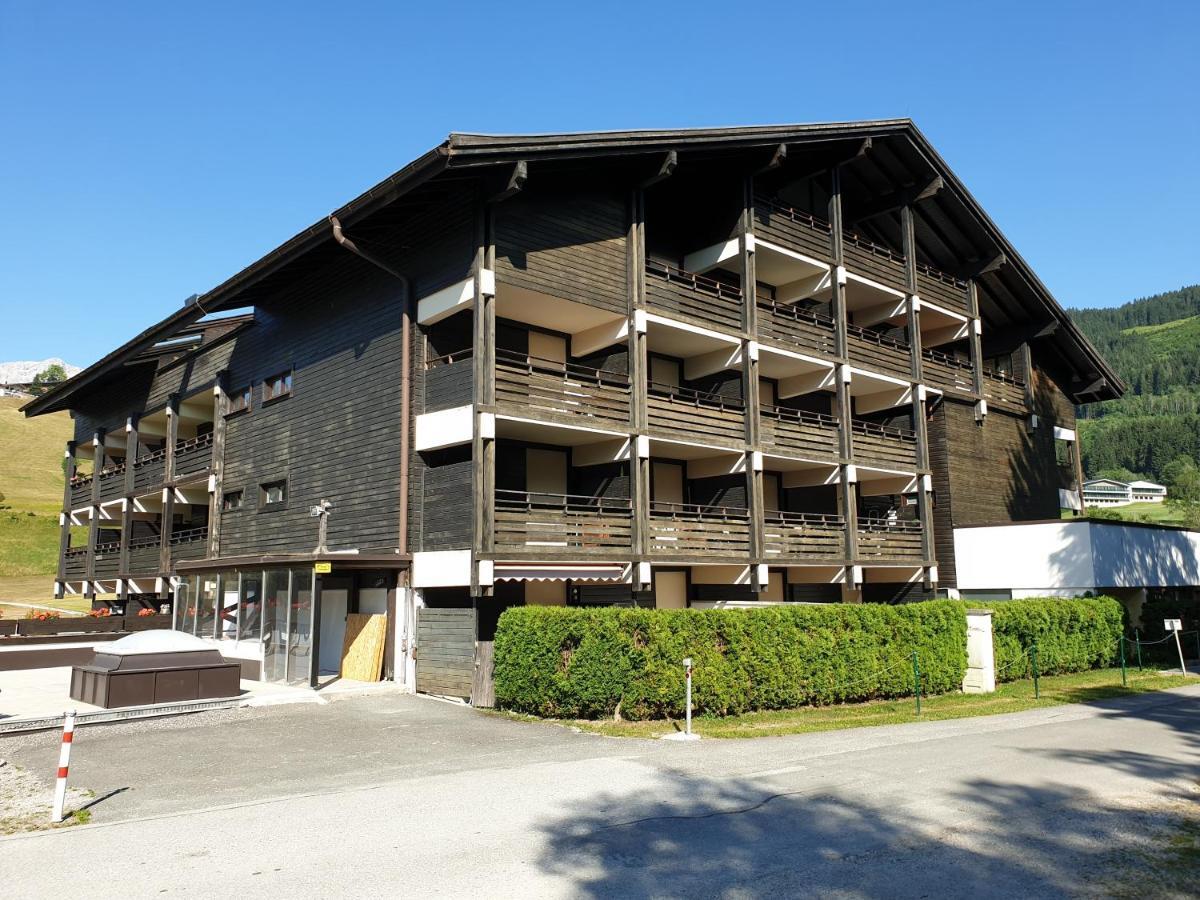 Haus Anderl Aparthotel Maria Alm am Steinernen Meer Exterior foto
