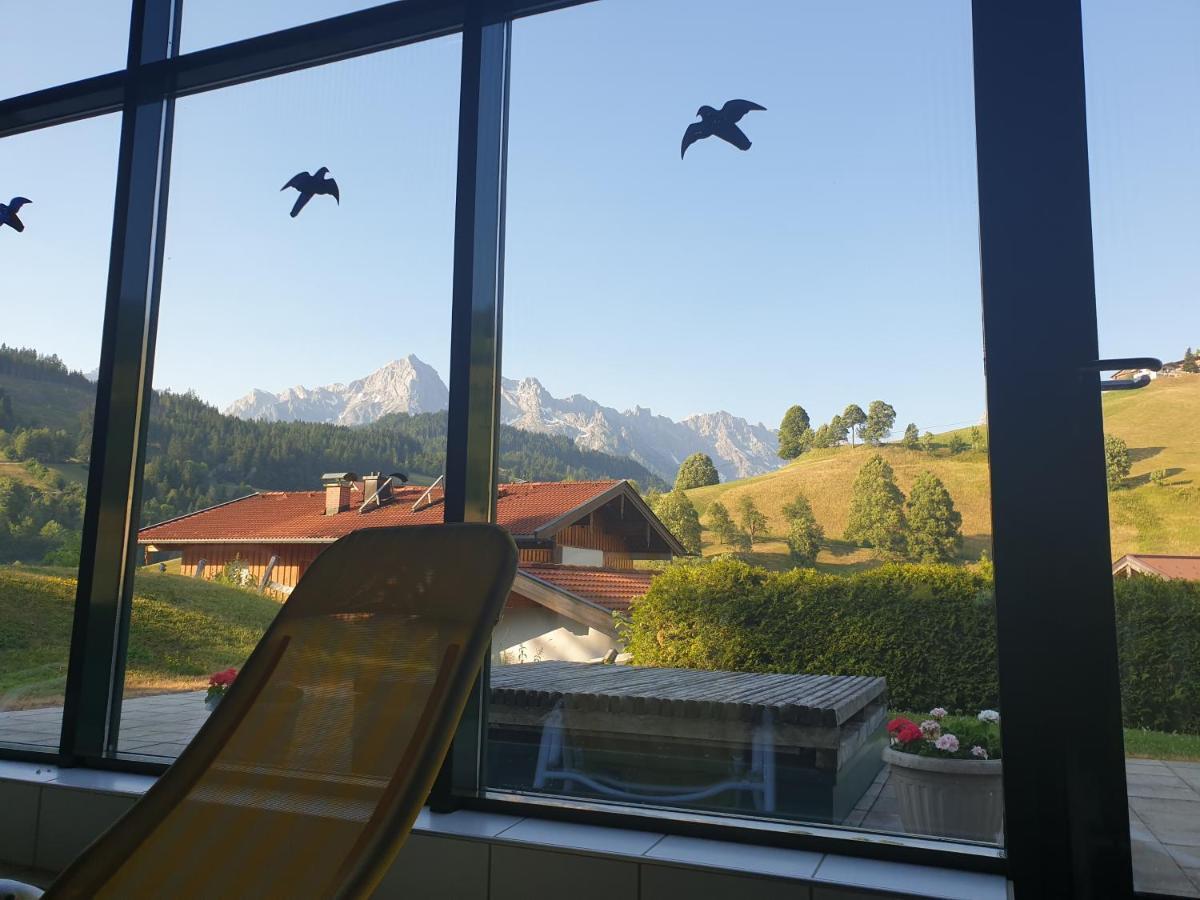 Haus Anderl Aparthotel Maria Alm am Steinernen Meer Exterior foto